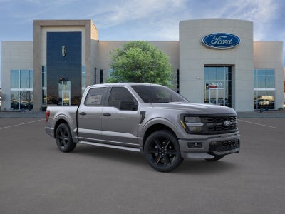 2026 Ford F-150 STX®