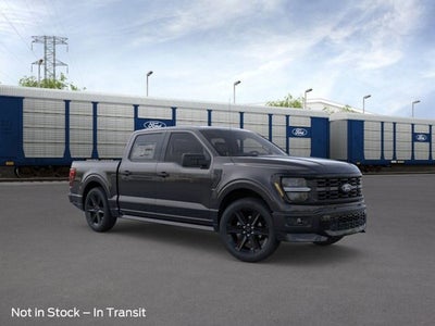 2026 Ford F-150 STX®