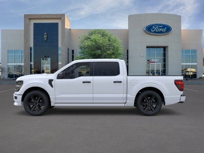 2026 Ford F-150 STX®