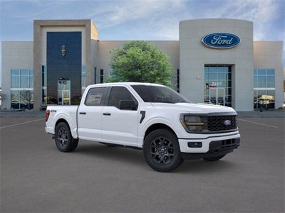 2026 Ford F-150 STX®