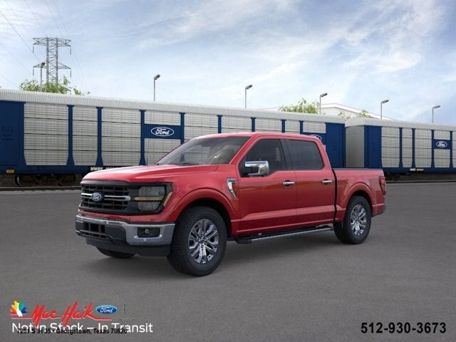 2026 Ford F-150 XLT SuperCrew 5-1/2 Box's photo