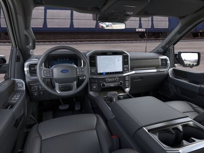 2026 Ford F-150 Lariat®