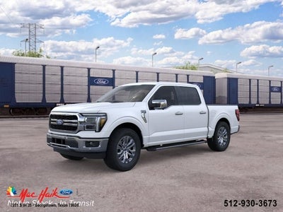 2026 Ford F-150 Lariat®
