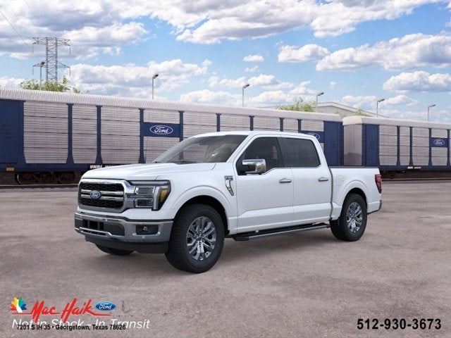 2026 Ford F-150 Lariat®