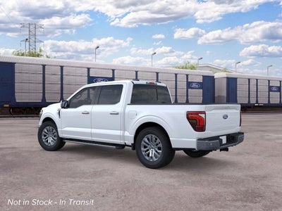 2026 Ford F-150 Lariat®