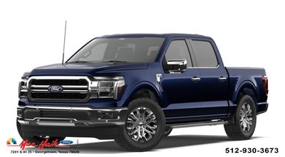 2026 Ford F-150 Lariat®