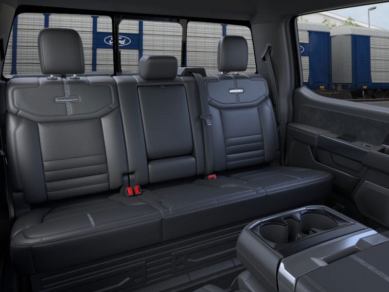 2026 Ford F-150 Platinum®