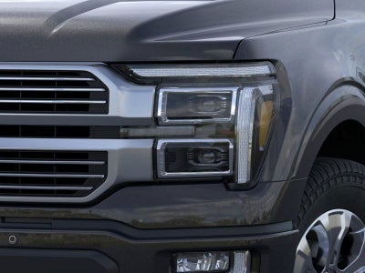 2026 Ford F-150 Platinum®