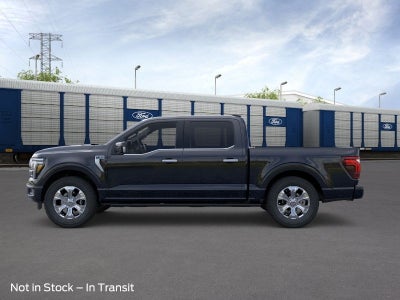 2026 Ford F-150 Platinum®