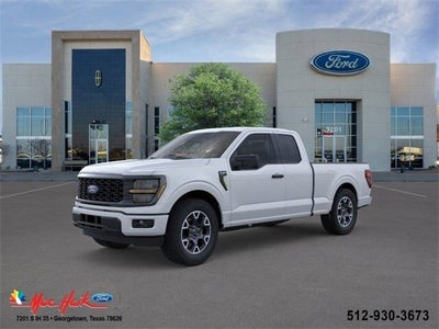 2025 Ford F-150 STX®