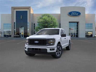 2025 Ford F-150 STX®