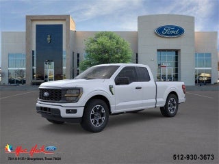 2025 Ford F-150 STX®