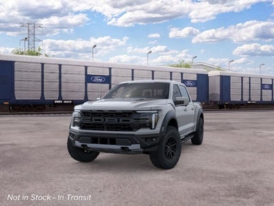 2026 Ford F-150 Raptor®