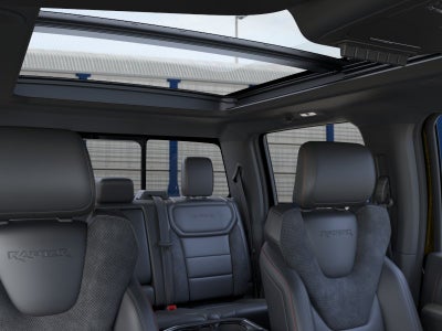 2026 Ford F-150 Raptor®