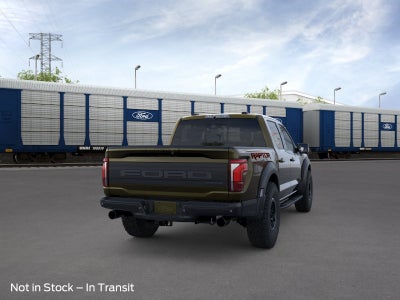 2026 Ford F-150 Raptor®