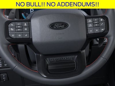 2026 Ford F-150 Raptor®