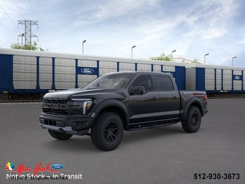 2026 Ford F-150 Raptor®