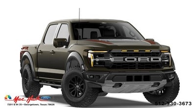 2026 Ford F-150 Raptor®