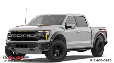 2026 Ford F-150 Raptor®