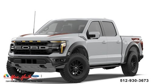 2026 Ford F-150 Raptor®