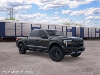 2026 Ford F-150 Raptor®