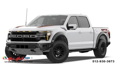 2026 Ford F-150 Raptor®