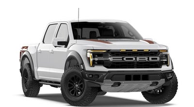 2026 Ford F-150 Raptor®