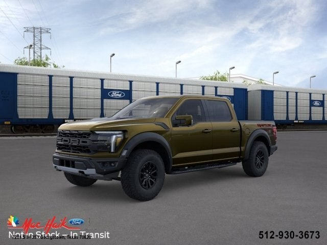 2026 Ford F-150 Raptor 4x4 SuperCrew 5-1/2 Box's photo