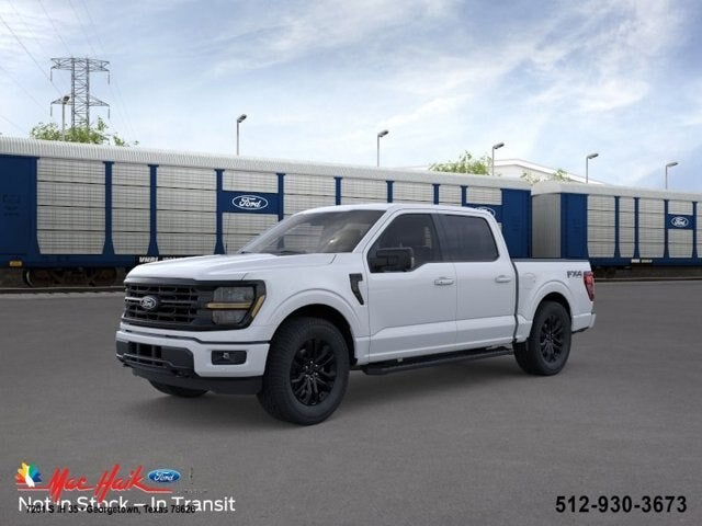 2026 Ford F-150 XLT 4x4 SuperCrew 5-1/2 Box's photo