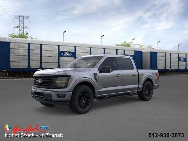2026 Ford F-150 XLT 4x4 SuperCrew 5-1/2 Box's photo