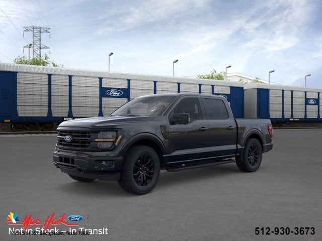 2026 Ford F-150 XLT 4x4 SuperCrew 5-1/2 Box's photo
