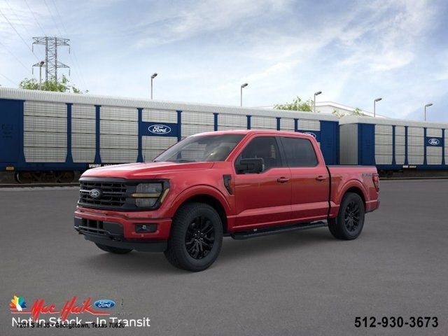 2026 Ford F-150 XLT 4x4 SuperCrew 5-1/2 Box's photo