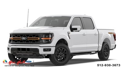 2026 Ford F-150 Tremor®