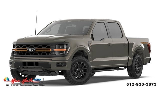 2026 Ford F-150's photo