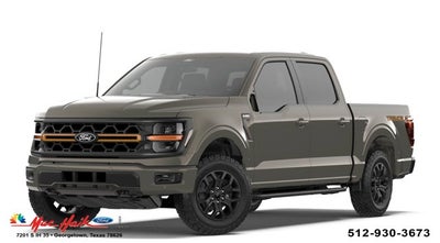 2026 Ford F-150 Tremor®