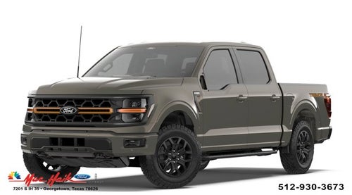 2026 Ford F-150 Tremor®