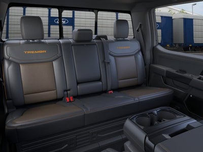 2026 Ford F-150 Tremor®