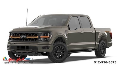 2026 Ford F-150 Tremor®