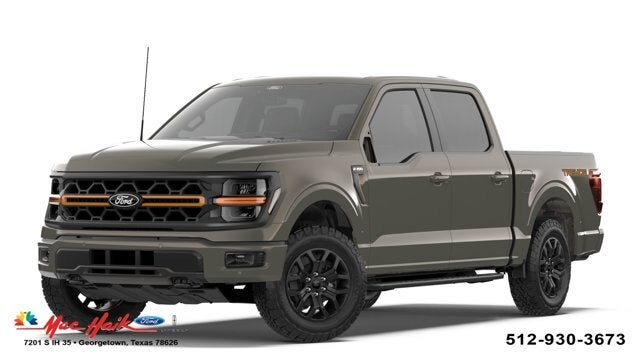 2026 Ford F-150 Tremor®