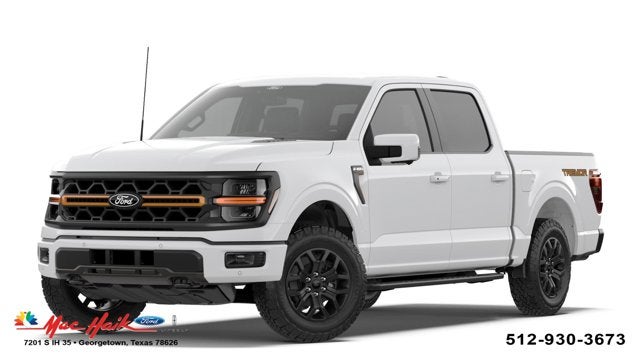 2026 Ford F-150 Tremor®