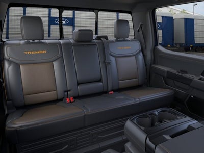 2026 Ford F-150 Tremor®