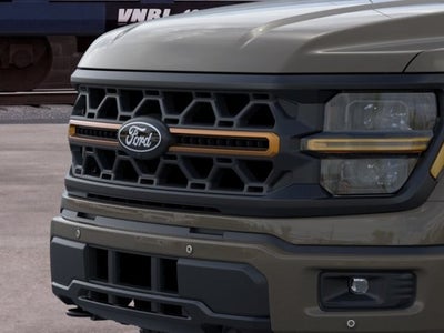 2026 Ford F-150 Tremor®