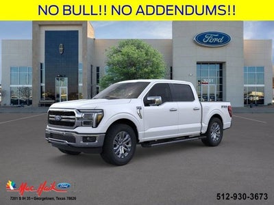 2026 Ford F-150 Lariat®