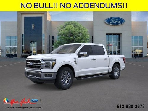 2026 Ford F-150 Lariat®
