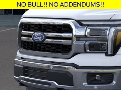 2026 Ford F-150 Lariat®