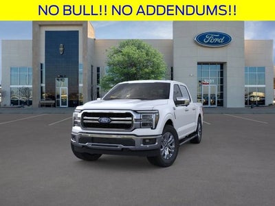 2026 Ford F-150 Lariat®