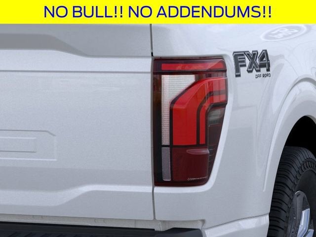 2026 Ford F-150 Lariat®