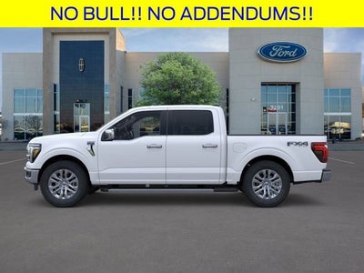 2026 Ford F-150 Lariat®