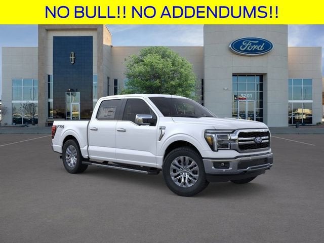 2026 Ford F-150 Lariat®