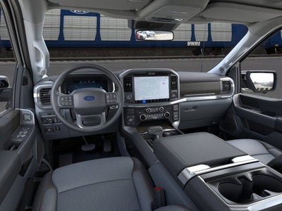 2026 Ford F-150 Lariat®